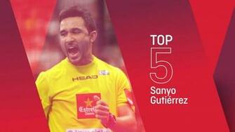 World Padel Tour Top5 Sanyo Guti Rrez