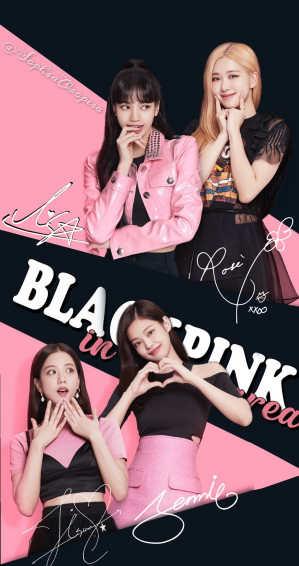 Details Blackpink Aesthetic Wallpaper