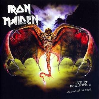 Iron Maiden Live Wallpaper For Android