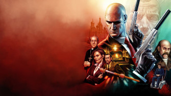 Hitman Wallpaper Top