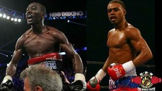 A Potential Blockbuster Terence Crawford V Errol Spence Jr