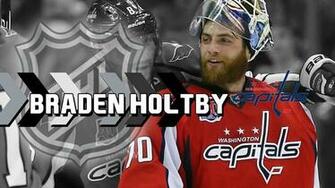 Braden Holtby Wallpaper X Net
