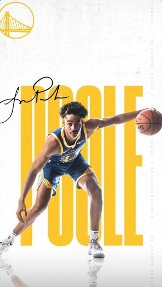 Jordan Poole Wallpaper Splash Brothers Nba Pictures