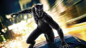 Black Panther Wallpaper Image Stream