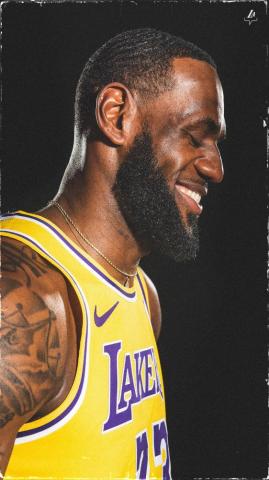 Lakers Wallpaper And Infographics Los Angeles