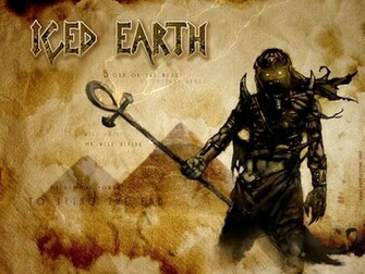 Music Iced Earth Wallpaper