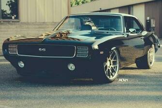 Chevrolet Camaro Ss Wallpaper HD