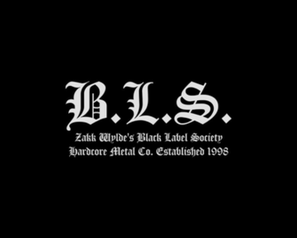 Bls Black Label Society Wp By Pc Junky