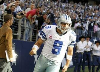 Tony Romo Quarterback Image Size Professional