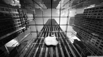 Apple Inc Building Wallpaper Retail News Asia