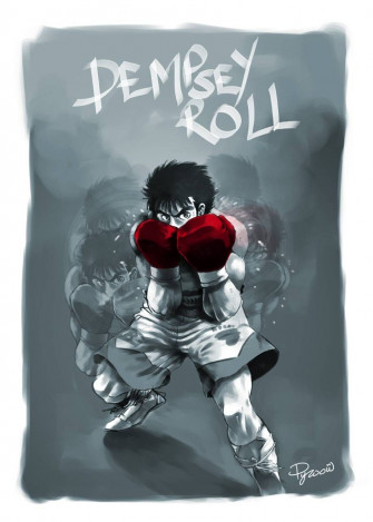 Dempsey Roll Wallpaper By Gus 2f