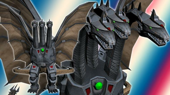 Go Back Gallery For Mecha King Ghidorah Wallpaper