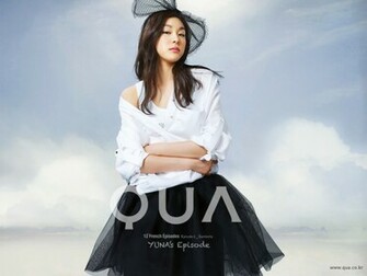 Yuna Kim Wallpaper Background Theme Desktop