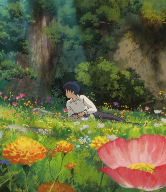 Studio Ghibli Themed Wallpaper For Smartphones