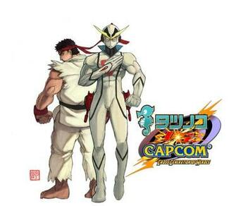 Wallpaper De Tatsunoko Vs Wii4everybody