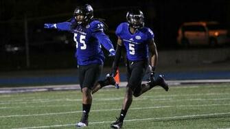 Iziah Gulley Football Eastern Illinois University Athletics
