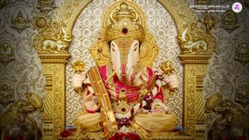 Wallpaper Dagdusheth Ganpati
