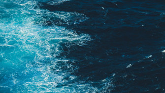 Ocean iPad Wallpaper