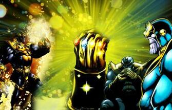 Thanos Wallpaper By Chachawa