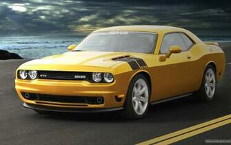 Sms Dodge Challenger Wallpaper HD Car