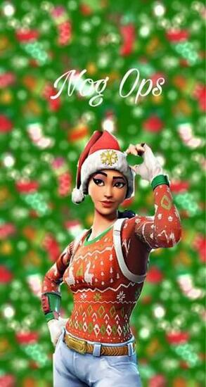 Wallpaper Nog Ops Fortnite Battle Royale Armory Amino