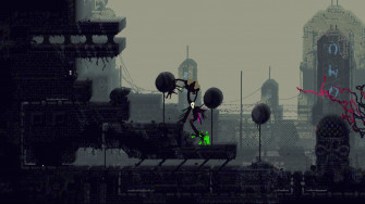 Rain World Wallpaper