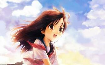 Anime Wallpaper HD Background Manga Full Japanese Cute5