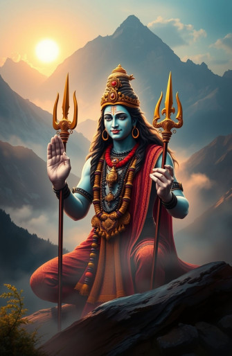 HD Shiva Wallpaper
