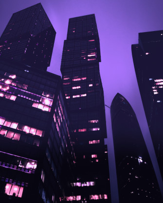 Purple Aesthetic Wallpaper