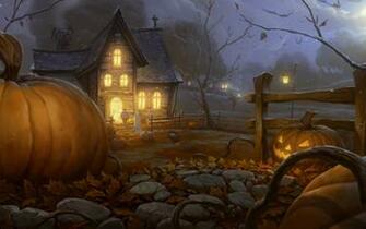All Wallpaper Happy Halloween HD