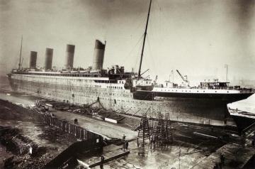 Rms Titanic Wallpaper