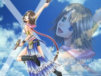 Anime Yuna Wallpaper