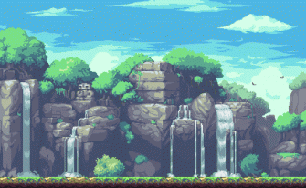 Pixel Bg Wallpaper