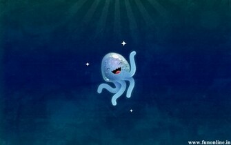 Jellyfish Wallpaper Underwater Jellyfishes