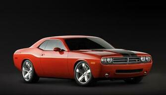 Dodge Challenger Srt8 Car Re With Pictures And Wallpaper