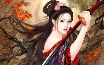 Oriental Wallpaper Grasscloth