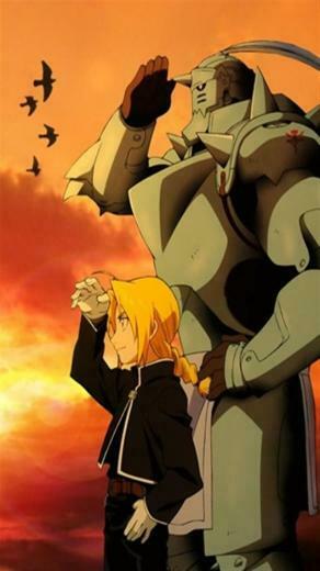 Full Metal Alchemist HD iPhone Wallpaper S 3g