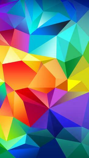 Colorful Abstract iPhone Wallpaper Background And Themes