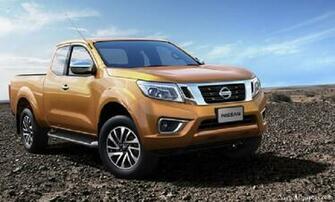 Nissan Frontier Wallpaper