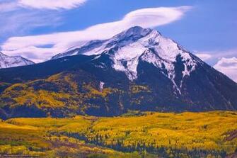 Snowy Peaks