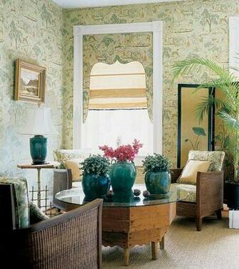 Tea House Small Bathroom