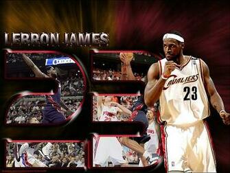 Nba Cleveland Cavaliers Lebron James Desktop Wallcoo Net
