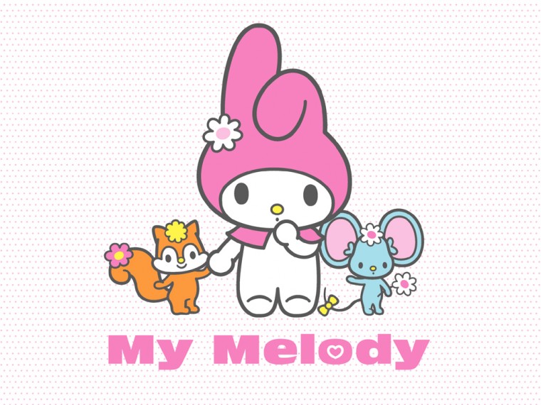 My Melody Image Wallpaper Photos