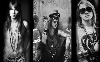 Axl Rose Wallpaper