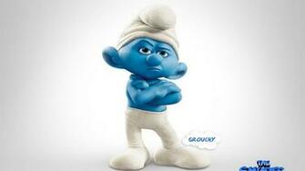 The Smurfs Wallpaper Movie HD Desktop