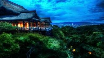 Kyoto Japan World HD Wallpaper