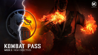 Mortal Kombat Mobile On X New Objectives Are Now Available For