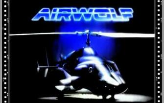Wallpaper Airwolf Helicopter
