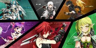 Warriors Wallpaper Elsword Photo