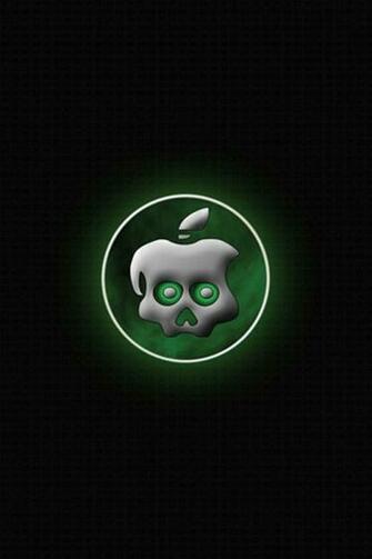 Greenpois0n Jailbreak iPhone Wallpaper And 4s